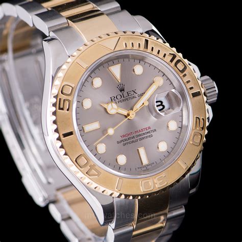 rolex yacht-master 40 look alike|rolex yacht master 40mm rhodium.